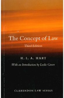 The Concept of Law