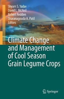 Climate Change and Management of Cool Season Grain Legume Crops