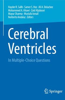 Cerebral Ventricles: In Multiple-Choice Questions