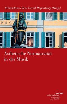 Ästhetische Normativität in der Musik