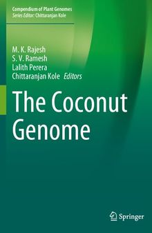 The Coconut Genome (Compendium of Plant Genomes)