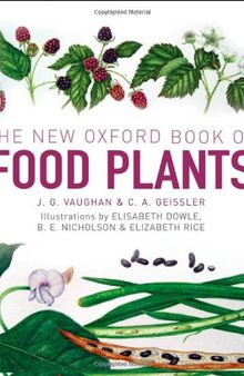 The New Oxford Book of Food Plants