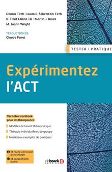 Expérimentez l'ACT