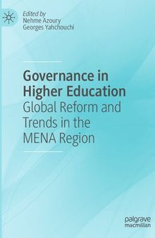 Governance in Higher Education: Global Reform and Trends in the MENA Region