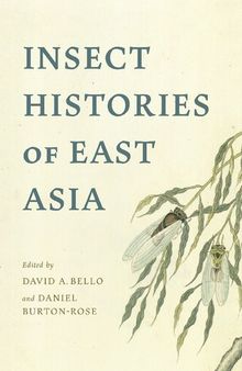 Insect Histories of East Asia