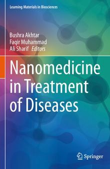 Nanomedicine in Treatment of Diseases (Learning Materials in Biosciences)