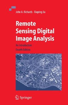 Remote Sensing Digital Image Analysis: An Introduction