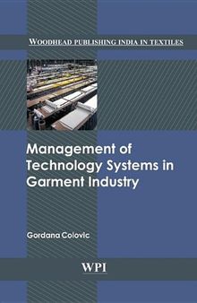 Management of Technology Systems in the Garment Industry