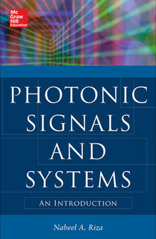 Photonic Signals and Systems: An Introduction