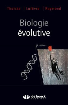 Biologie évolutive