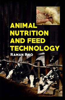 Animal Nutrition and Feed Technology