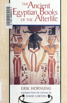 The Ancient Egyptian Books of the Afterlife