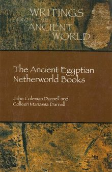 The Ancient Egyptian Netherworld Books