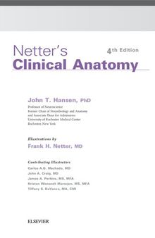 Netter's Clinical Anatomy (Netter Basic Science)