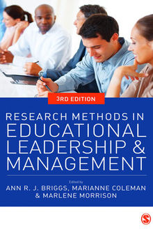 Research Methods in Educational Leadership & Management