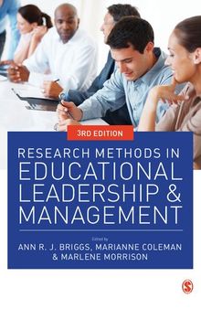 Research Methods in Educational Leadership & Management