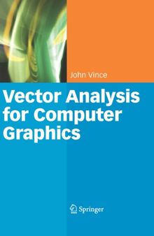 Vector Analysis for Computer Graphics