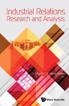 Industrial Relations Research and Analysis