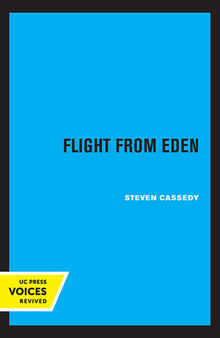 Flight from Eden: The Origins of Modern Literary Criticism and Theory