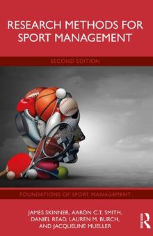 Research Methods for Sport Management (Foundations of Sport Management)