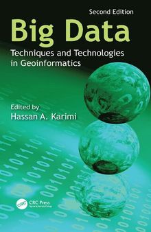 Big Data: Techniques and Technologies in Geoinformatics