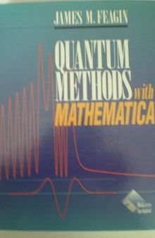 Quantum Methods with Mathematica