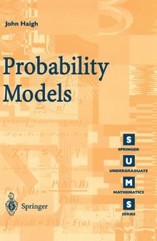 Probability Models