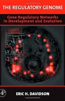 The Regulatory Genome: Gene Regulatory Networks In Development And Evolution