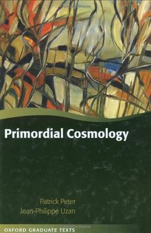 Primordial Cosmology