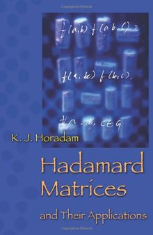 Hadamard Matrices and Their Applications