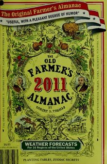 The Old Farmer's Almanac 2011