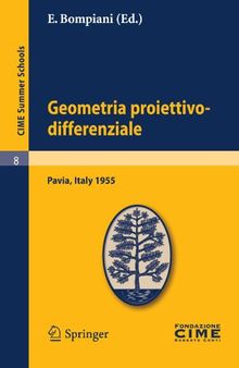 Geometria Proiettivo-differenziale