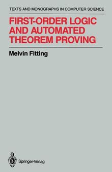 First-Order Logic and Automated Theorem Proving