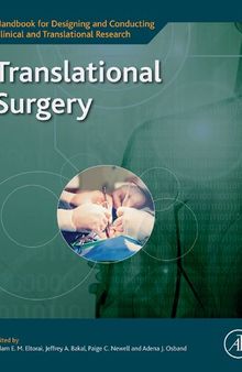 Translational Surgery