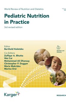 Pediatric Nutrition in Practice