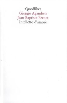 Intelletto d'amore