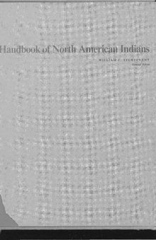 Handbook Of North American Indians Volume 6 Subarctic