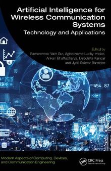 Artificial Intelligence for Wireless Communication Systems: Technology and Applications