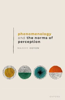 Phenomenology and the Norms of Perception