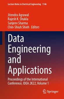 Data Engineering and Applications