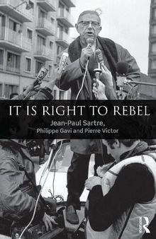 It is Right to Rebel