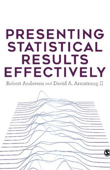 Presenting Statistical Results Effectively