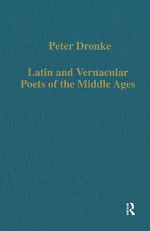 Latin and Vernacular Poets of the Middle Ages