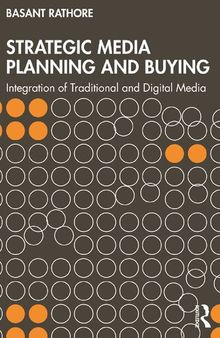 Strategic Media Planning and Buying