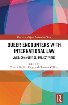 Queer Encounters with International Law