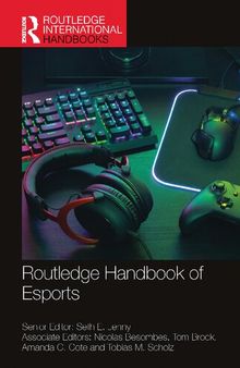 Routledge Handbook of Esports