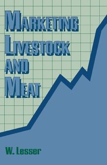 Marketing Livestock and Meat