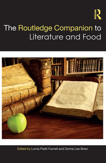 The Routledge Companion to Literature and Food