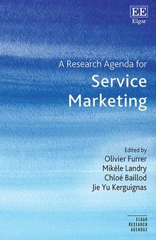 A Research Agenda for Service Marketing