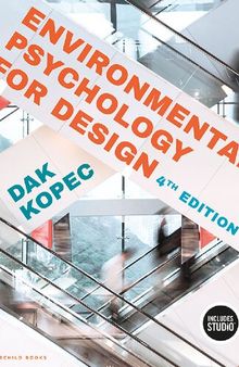 Environmental Psychology for Design